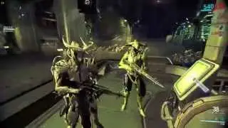 Warframe: Shitty Parkour