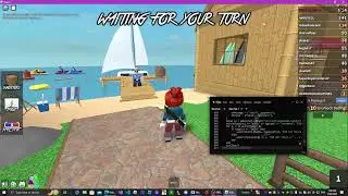 NYX ROBLOX EXPLOIT SHOWCASE
