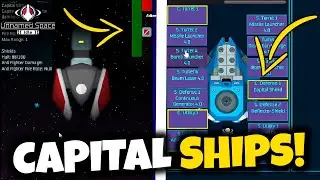 S75 UNLOCKS! WHOLE NEW LEVEL OF GAMEPLAY // UNNAMED SPACE IDLE