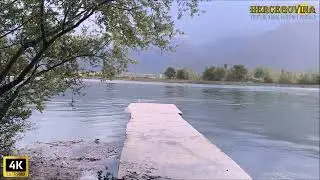 Mostarsko jezero 4K nakon kiše