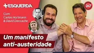 Mais-Esquerda - Um manifesto anti-austeridade 03.11.24