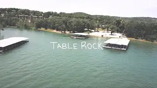 Table Rock Lake Weekend - Cliff Jumping, Wakeboarding, Water Skiing, and more!