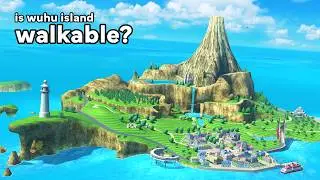 Is Wuhu Island Walkable?