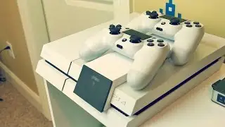NYKO Modular Charging Station for the PS4 (White)