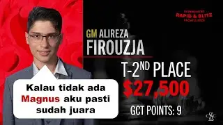 Alireza Perigkat 2 GCT Croatia 2022