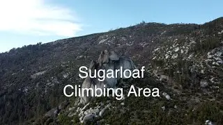 Sugarloaf Climbing Area
