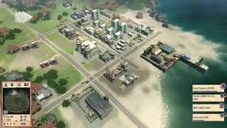 S1:E26 Tropico 4 - Campaign Missions - The Blind Revolution - Part Two