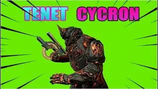 Tenet Cycron Only Rhino Prime Level Cap Disruption | Warframe