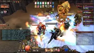 Grow Lancer Strenght MU Online SS12 Build | Boss Golden Evomon Map Ferea