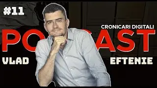 Vlad Eftenie, într-o călătorie continuă în jurul misterelor aparatului de fotografiat