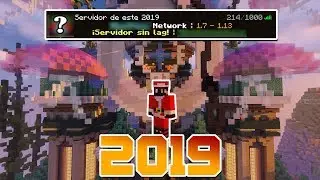 EL MEJOR SERVIDOR DE SKYWARS PARA ESTE 2019 - NO PREMIUM