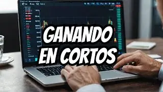 Mi ESTRATEGIA para GANAR en SHORT  (cortos)  | New low  / New High     (NL - NH)