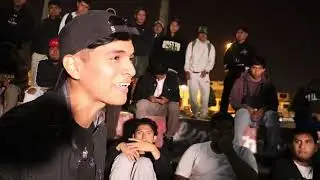 KATACRIST Y CAFU vs FEAR - CUARTOS - ULTIMO VERSO