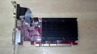 PowerColor Go! AX5450 1GBK3-SH Radeon HD 5450 1GB Video Card Review