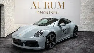 [2024] PORSCHE 911 SPORT CLASSIC | AURUM |