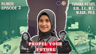 RUANG BERCERITA Episode 3 |Propel Your Future
