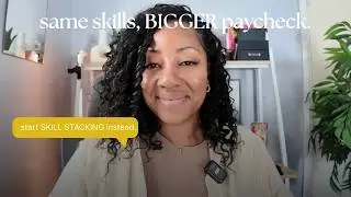 How I went from $50K to $145K (by using the skills I already had)