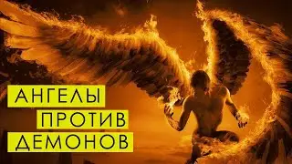 АНГЕЛЫ И ДЕМОНЫ