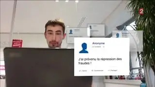 Envoyé spécial 3 mars 2016 - reportage sur les Community Manager