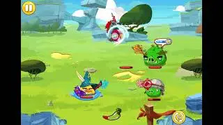 THIS MODE GONNA BE PEAK! Angry Birds Epic Subzero