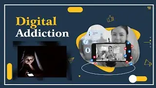 Digital Addiction || डिजिटल एडिक्शन||by: Sanjeev Chaturvedi