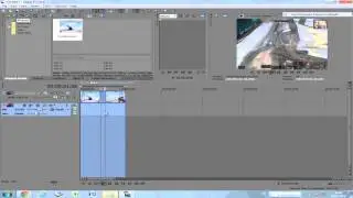 Sony Vegas Tutorial -1 / Temel Bilgiler