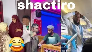 waa sheeko kale oo diyaarada laga tuuray ✈️@Shactirosomalifans