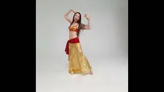 Oriental style 2 Mira bellydance