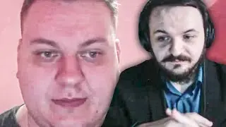 Жмиль смотрит стрим Хованского и считает "епта бля"