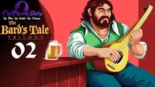 Let's Play The Bard's Tale Trilogy - Part 2 - Thankful For Quality Of Life Improvements!