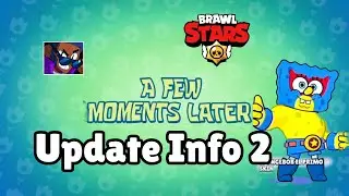 Brawl Stars Spongebob Update Info 2