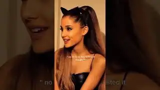 2014 Ariana Was A Time tiktok arianastiktoks