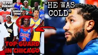 Before There Was Derrick Rose... There Was This Player...