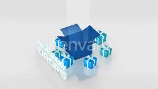 NFT 3D Isometric Concepts