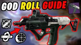 Multimach CCX is BETTER That EVER!! | Destiny 2 Multimach CCX God Roll Guide