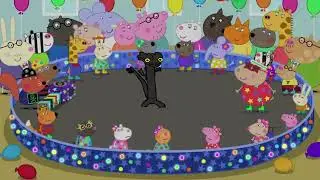 Peppa Pig 🐷VS 🦕Toothless Dancing 🐷🦕Peppa Pig and Toothless Dancing