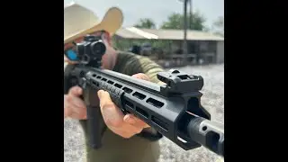 AR Drill Session (Part 1)