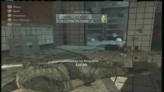 Modern Warfare 2 - MarshyD13, The chew toy and the German