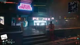 🐱 Listenning PONPON SHIT and Running in all JAPANTOWN !