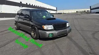How to Install a Strong Hood Scoop the Right Way