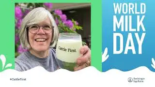 We celebrate #WorldMilkDay!