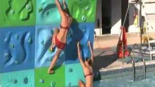 www.aquaclimb.ru скалодромы для бассейна
