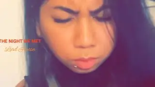 The Night We Met - by Lord Huron (Cover by Zelle)