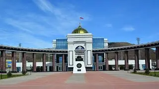 Музейно - мемориальный комплект в Южно-Сахалинске