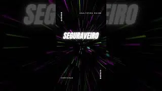 #seguraveiro #lojatatica #online