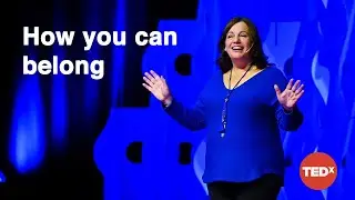 3 simple ways to build community | Rhona Segarra | TEDxSurrey