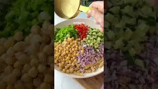 I’m obsessed with this salad 