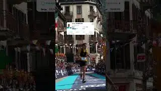 💚#MCC | 🥇 Kevin Vermeulen 🇫🇷 - HOKA UTMB Mont-Blanc 2024