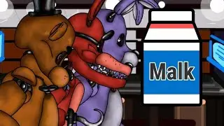 Malk - FNaF Dc2 Animation (Legendado)