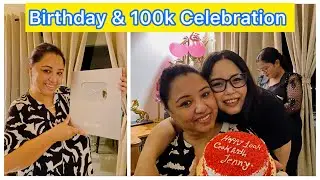 100k Tlin Na Leh Ka Birthday Lawmna🎂🎉